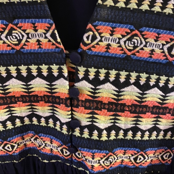 Beautiful Bohemian Dress - Picture 5 of 6